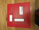 The White Stripes De Stijl XX coloured Vinyl