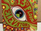 THE 13th FLOOR ELEVATORS PSYCHEDELIC SOUNDS LP ROCKY ERICSON EX MONO PSYCH ROCK