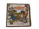 The Hobbit Original Complete Soundtrack Vinyl 2 Record Set LP Book Rankin Bass