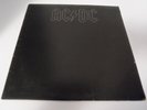 1980 AC/DC – Back In Black   Atlantic – SD 16018 RECORD VINYL LP Inner Sleeve