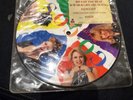 Go Go's-We Got The Beat/Our Lips Our Sealed-Picture Disc Vinyl 45