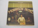 The Doors Morrison Hotel Elektra EKS-75007 VG/VG+
