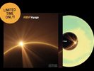 ABBA - VOYAGE LIMITED EDITION GREEN / GOLD VINYL LP - AUSTRALIAN EXCLUSIVE