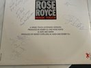 Rose Royce Signed Magic Touch  Real Autographs