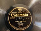 HOT JAZZ JOHNNY DUNN BAND (Jelly Roll Morton)  Columbia 14358 Ham&Eggs/ E-V+++