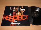 The Hounddog LP - Respect / 1966 GERMAN FIRST Pro Records LPST3 PRESS in MINT