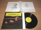 Giulini, Anton Bruckner LP - Symphonie Nr. 7 / 1987 DIGITAL DGG PRESS in MINT