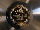 BLUES MEMPHIS JUG BAND Victor 21412 Packed Me Suitcase Started to Train/ EE+.