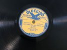 BLUES  BO CARTER Bluebird 6058 Warm My Weind=ber (tsk tsk)/ EE-