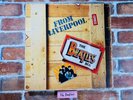 THE BEATLES BOX FROM LIVERPOOL JAPAN 8LP  FedEx