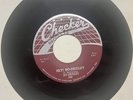 Bo Diddley 1957 R&B BLUES 45 Hey Bo Diddley / Mona CHECKER ORIGINAL Mint- HEAR