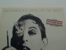 MUSIC/ SERGE GAINSBOURG COLLECTIBLE/ RARE PROMO/ INTERVIEW WITH PHILIPPE MANOEUV