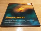 Wagner Das Rheingold Lo don Etc VPO Solti DECCA SXL 2101-2-3 ED1 Ex++