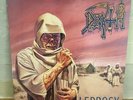 Leprosy by Death ORIGINAL UK ISSUE VINYL Record LP