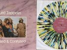 Led Zeppelin – Dazed & Confused 12  Multicolored Vinyl
