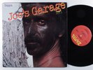 ZAPPA Joe's Garage Act I ZAPPA LP VG+ gatefold w/attached booklet z