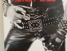 MOTLEY CRUE Too Fast For Love 1982 LP ROCK ORIGINAL JAPANESE PRESS RARE VINYL