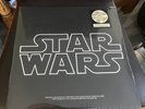 LP Vinyl Star Wars Soundtrack A New Hope Limited Edition Gold