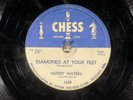 78 RPM -- Muddy Waters, Chess 1630, V+ Blues