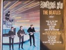 The Beatles ‘Something New’ factory sealed late 1970’s stereo Lp pressing Minty