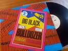 Big Black – Bulldozer 1983 1st press Vinyl LP w/ insert and poster NM