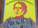 The Kinks. Preservation Act 1. First Pressing Vinyl Album. Excellent Condition.