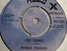 INTIMATE STRANGERS: