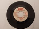 Rare Latin Texana Mariachi 45 : Dueto Azteca Cantando Rio Abajo Seeco 12051
