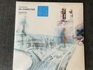 Radiohead Ok Computer Oknotok 1997 2017 Blue Vinyl 180g Lp Still Sealed Mint.