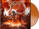 Brothers Of Metal - Prophecy Of Ragnarök (Clear Orange) (NEW VINYL LP)