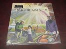WEEZER DEATH TO FALSE METAL 180 GRAM RTI PRESSED NUMBERED 746 RARE LIMITED LP
