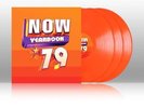 VARIOUS ARTISTS NOW YEARBOOK 1979 NEW SEALED COLOURED VINYL 3LP IN STOCK