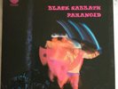 Lp Black Sabbath Paranoid Vertigo 6360011 D Swirl Label Rock Hard Vinyl
