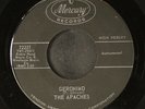 APACHES: geronimo / hey sorrento MERCURY 7