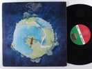 YES Fragile ATLANTIC LP VG+ gatefold w/booklet z