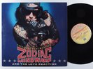 ZODIAC MINDWARP AND THE LOVE REACTION Tattooed Beat Messiah VERTIGO LP VG+ z