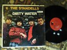 M- TOPS  1966 MONO ORIG   THE STANDELLS   DIRTY WATER   SNARLING ACE GARAGE PUNK