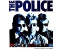 The Police - Greatest Hits Europe LP 1992 + Innerbag (VG/VG) .