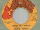 Soul/Funk 45 FREDDIE/HENCHI SOULSETTERS 