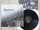ANACRUSIS Suffering Hour LP 1988 Orig EU 1st Press Axis Records Thrash Metal NM