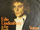 Udo Lindenberg  Ep    Votan Wahnwitz   Promo    Deutsch-Rock  MEGARAR