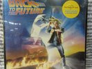 RECORDS  BACK TO THE FUTURE on MCA-6144 SEALED