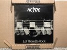 AC/DC Let There Be Rock Early Australian Gatefold  Pressing  LP APLP-022  VG-VG+