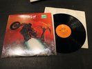 Meatloaf Bat Out Of Hell In Shrink 1st Press Epic Records LP EX