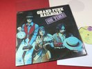 Grand Funk Railroad  ON TIME  - LP Capitol 1C 062-80249 Germany 1969 first press