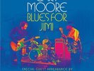 Gary Moore Blues For Jimi: Live In London Blue  (Vinyl)  (US IMPORT)