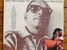 JOHN ZORN plays Ennio Morricone / The Big Gundown **Bill Frisell **Fred Frith LP