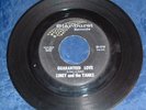 Limey and the Yanks 45 RPM Record Star-Burst Records Love Can't Be