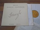 RARE 2 LP SOCIETE FURWANGLER RICHARD STRAUSS SWF 7902 7906 NEAR MINT BERLIN