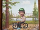 Wolf by Tyler, The Creator (2LP Pink Vinyl, 2014)